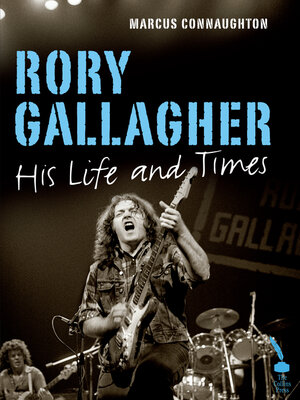 cover image of Rory Gallagher